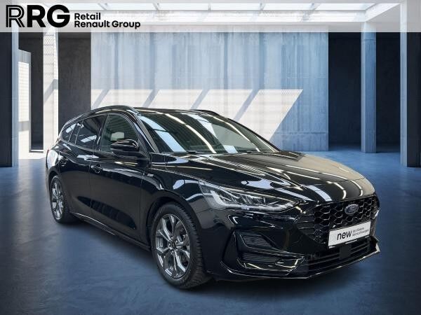 Ford Focus TURNIER Mild-Hybrid ST-Line X