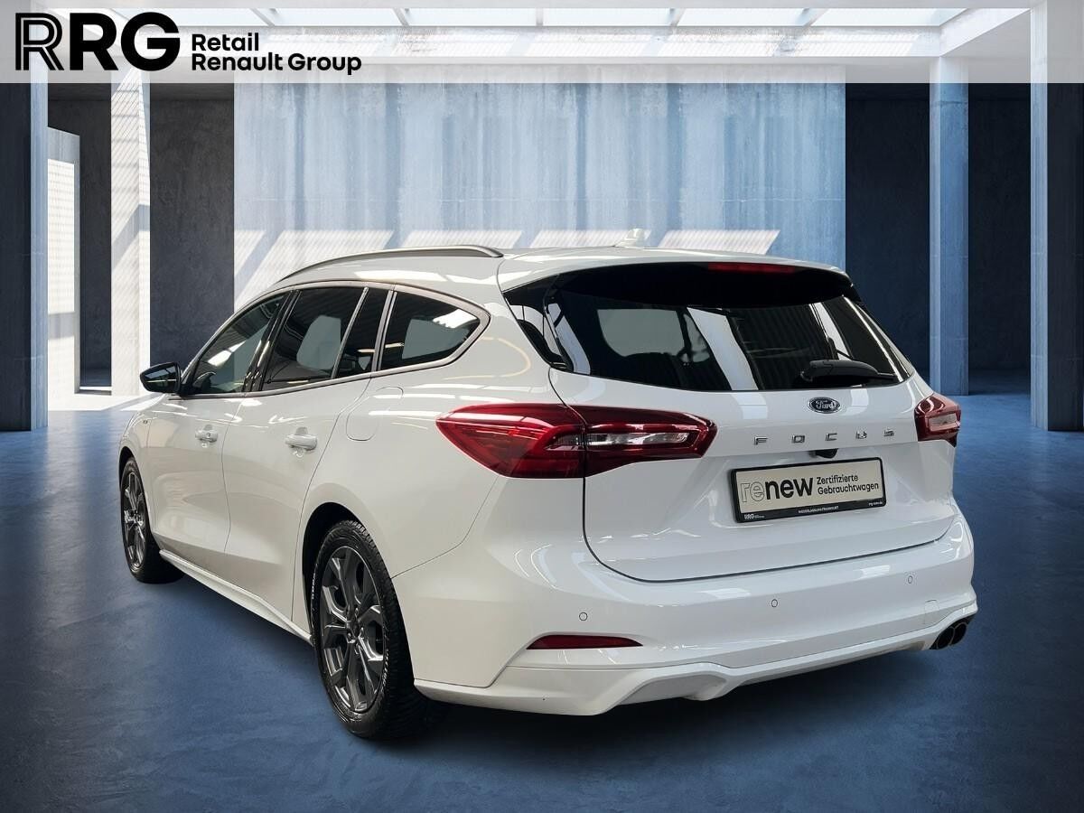 Ford Focus TURNIER Mild-Hybrid ST-Line X Ford Focus TURNIER Mild-Hybrid ST-Line X