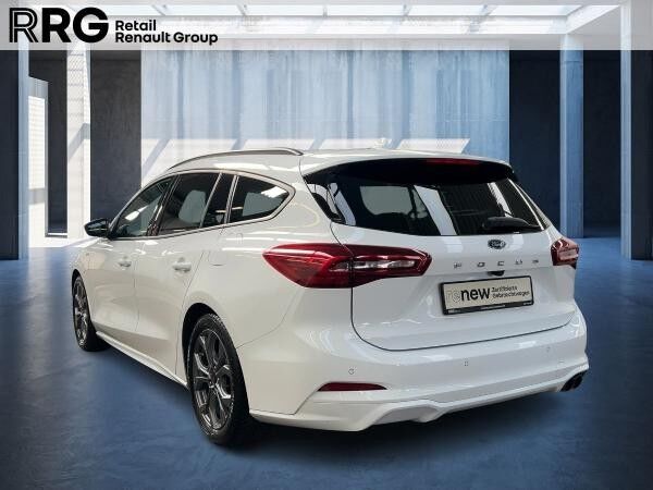 Ford Focus TURNIER Mild-Hybrid ST-Line X