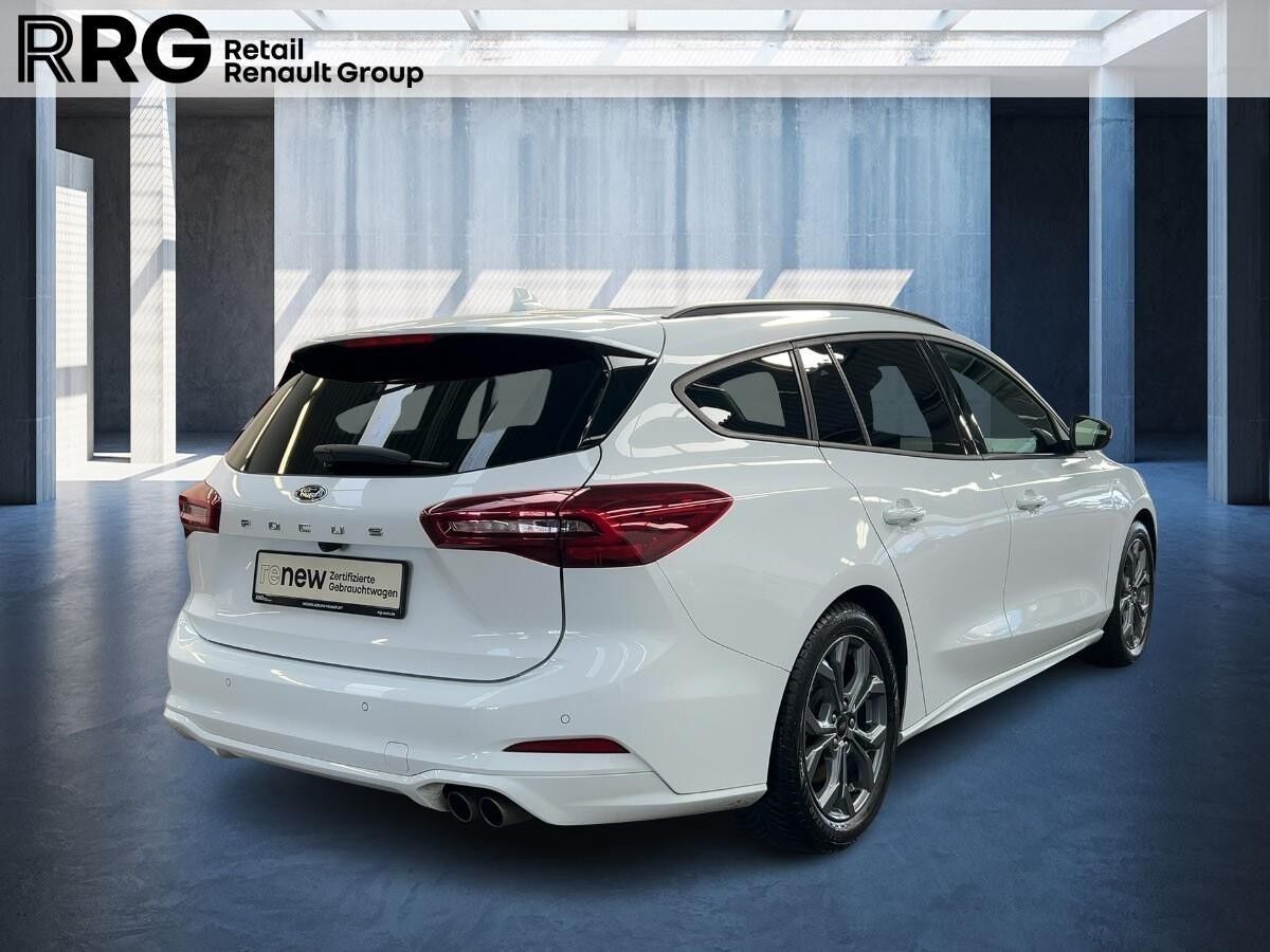 Ford Focus TURNIER Mild-Hybrid ST-Line X Ford Focus TURNIER Mild-Hybrid ST-Line X