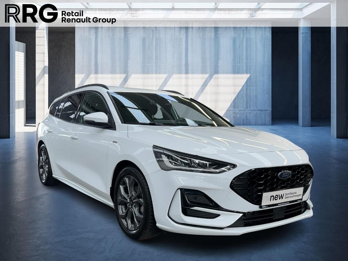 Ford Focus TURNIER Mild-Hybrid ST-Line X Ford Focus TURNIER Mild-Hybrid ST-Line X