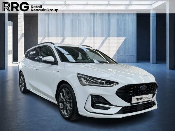Ford Focus TURNIER Mild-Hybrid ST-Line X