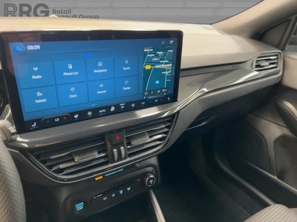 Ford Focus TURNIER Mild-Hybrid ST-Line X