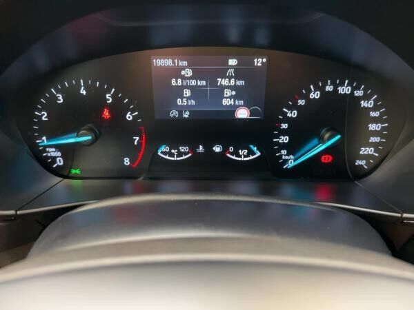 Ford Focus TURNIER Mild-Hybrid ST-Line X