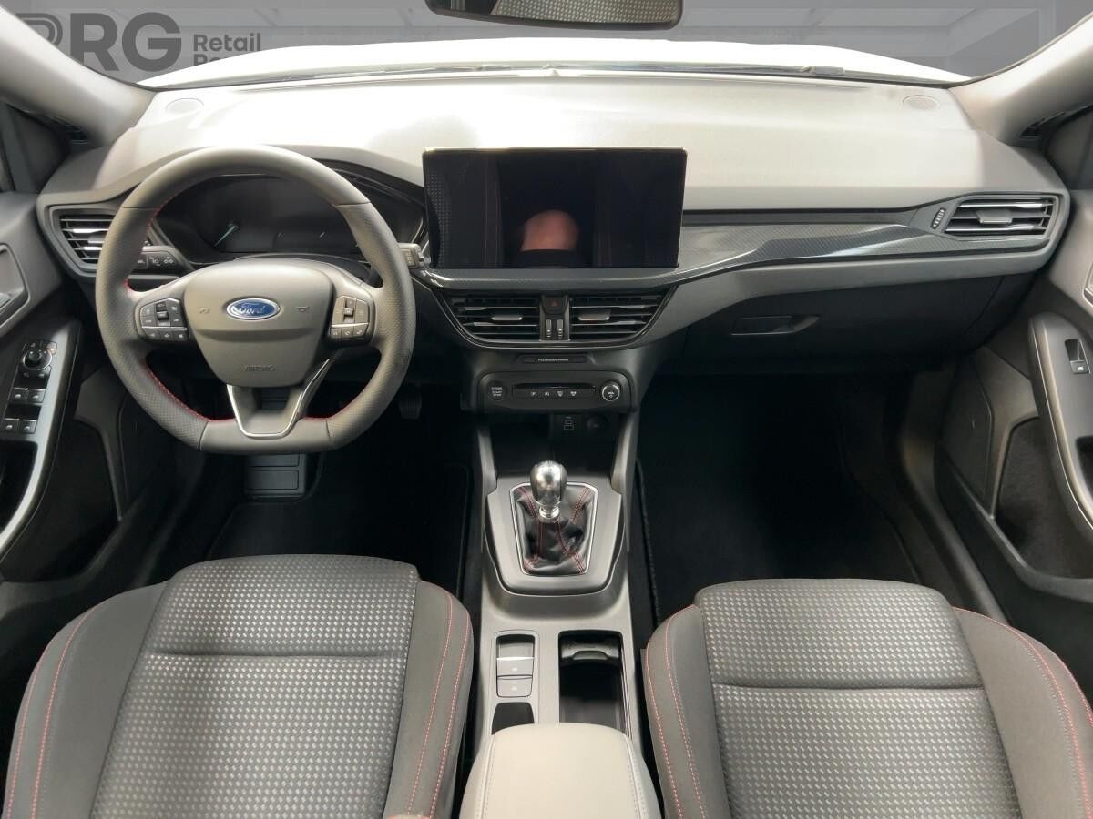 Ford Focus TURNIER Mild-Hybrid ST-Line X Ford Focus TURNIER Mild-Hybrid ST-Line X