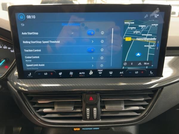 Ford Focus TURNIER Mild-Hybrid ST-Line X