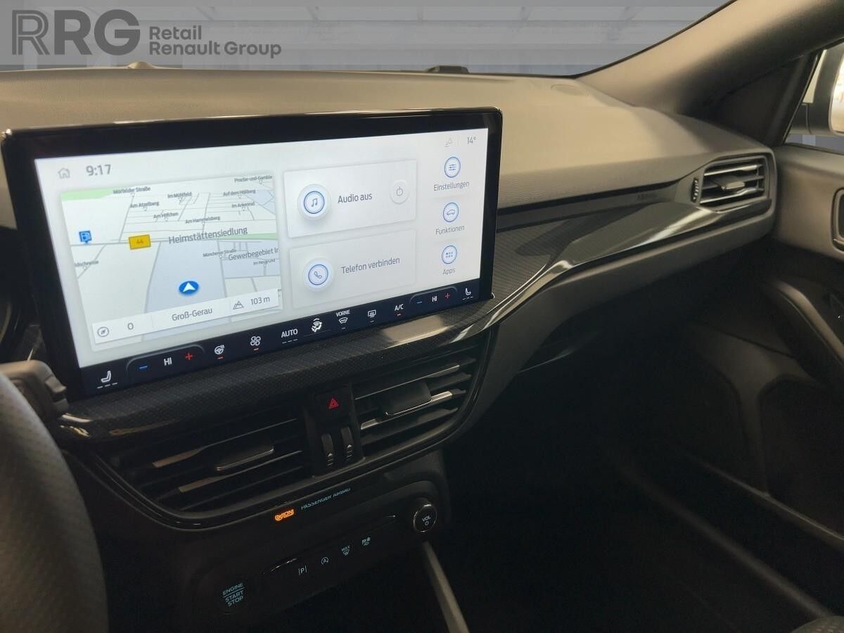 Ford Focus TURNIER Mild-Hybrid ST-Line X Ford Focus TURNIER Mild-Hybrid ST-Line X