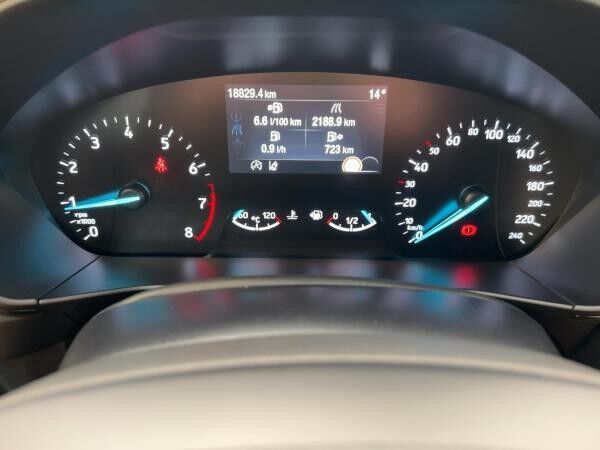 Ford Focus TURNIER Mild-Hybrid ST-Line X
