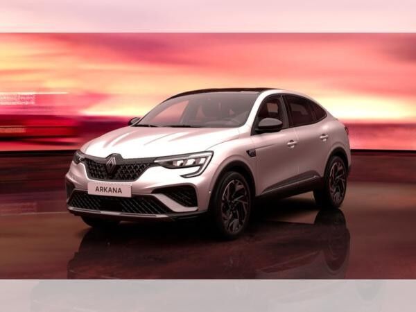 Renault Arkana ESPRIT ALPINE Mild Hybrid 160 EDC