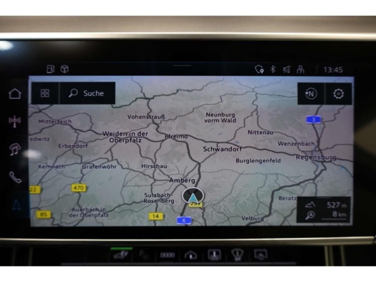 Audi A8 60 TFSI e quattro S line UPE: 162.470,- €