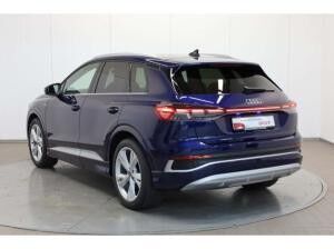 Audi Q4 e-tron e-tron 45 S line AHK/Wärmepumpe/Matrix/20''