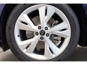 Audi Q4 e-tron e-tron 45 S line AHK/Wärmepumpe/Matrix/20''