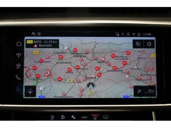 Audi A6 allroad 45 TDI quattro AHK/P-Dach/Matrix/20''