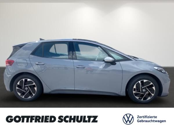 Volkswagen ID.3 PRO 58 kWh SITZHEIZUNG EINPARKHILFE NAVI CCS