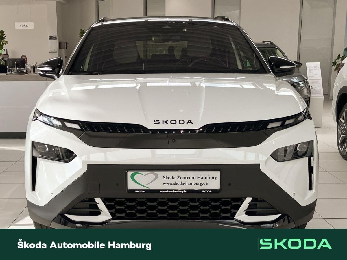 Skoda Elroq 85 First   Edition