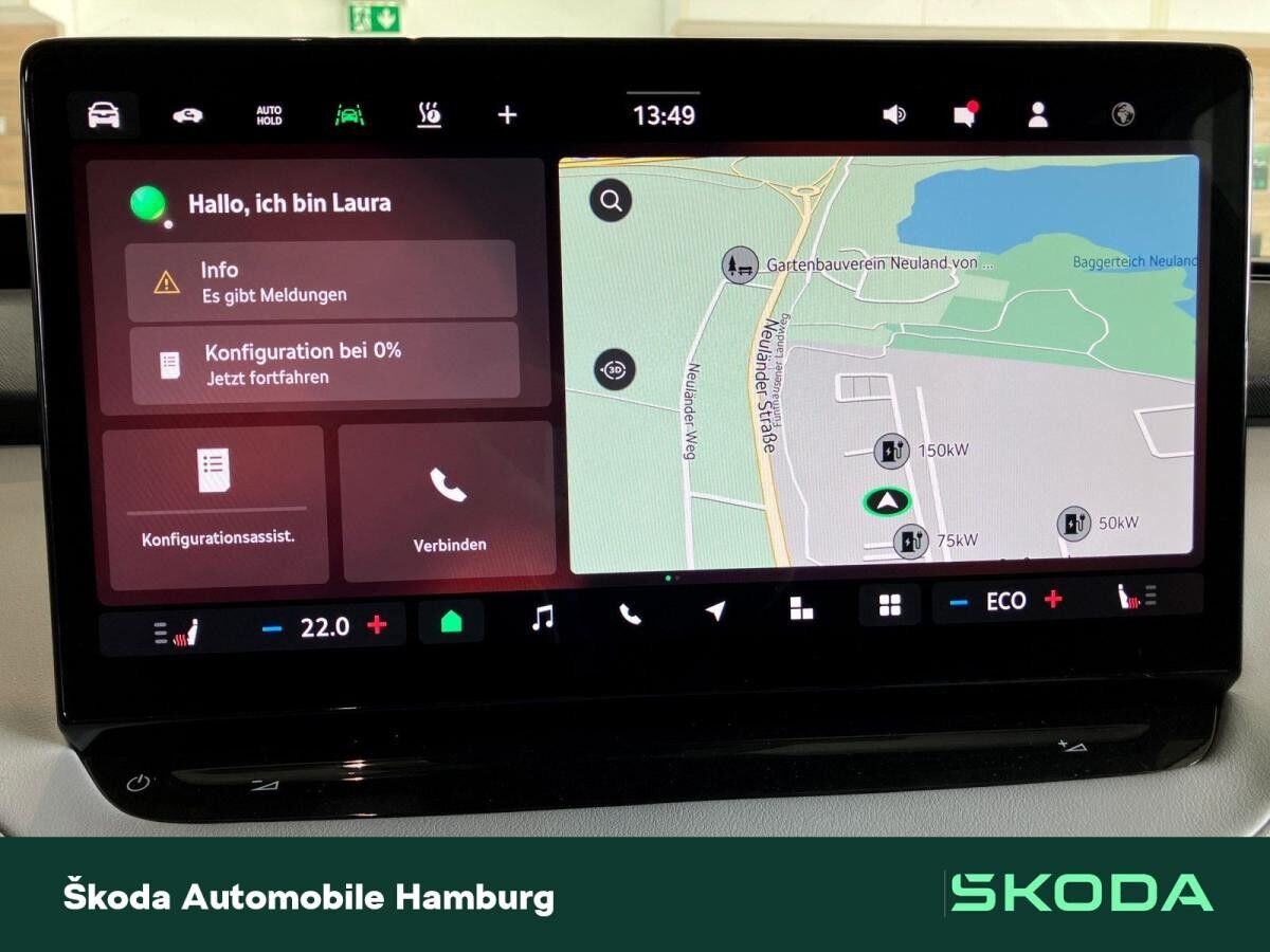 Skoda Elroq 85 First   Edition