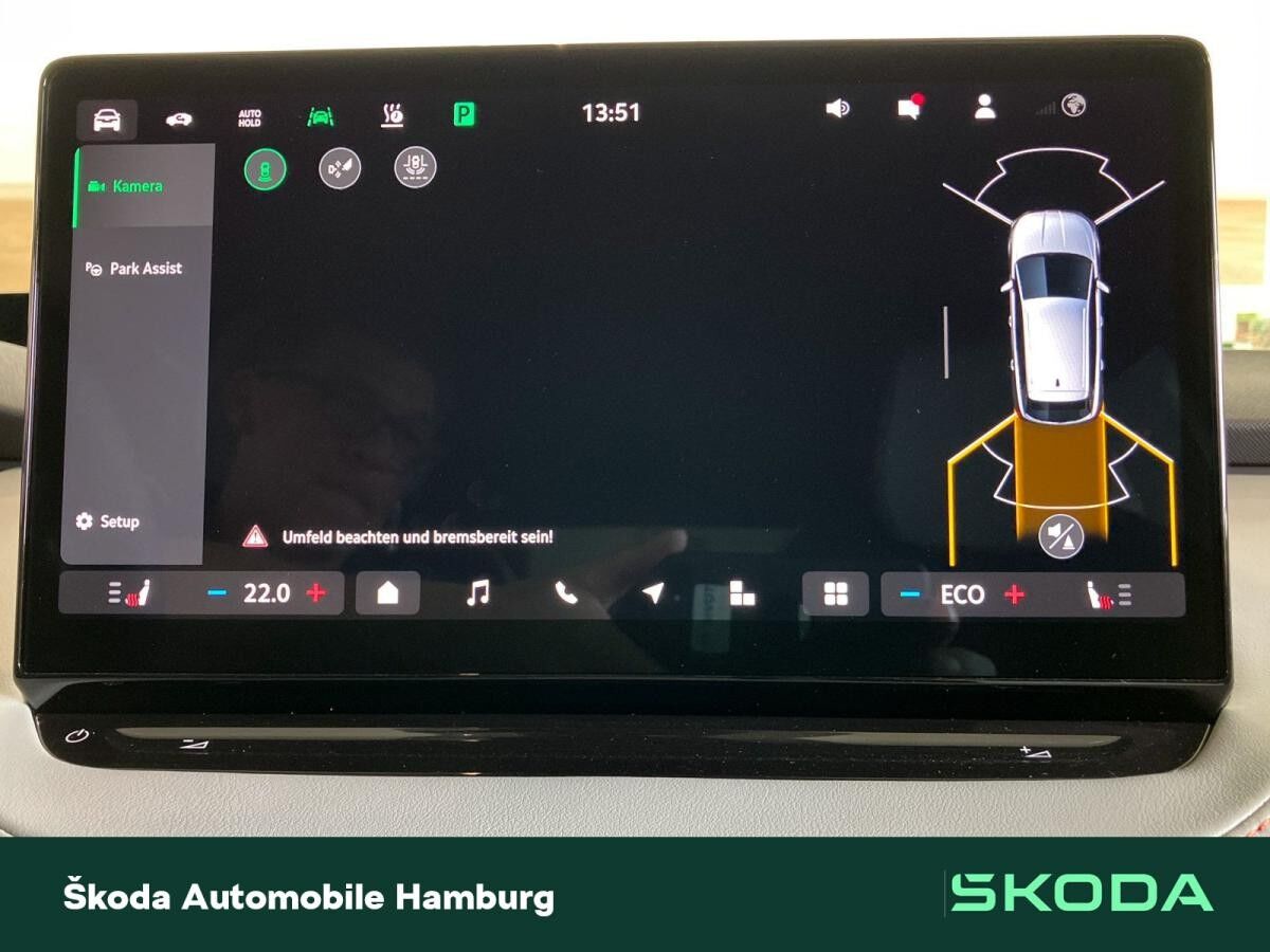 Skoda Elroq 85 First   Edition