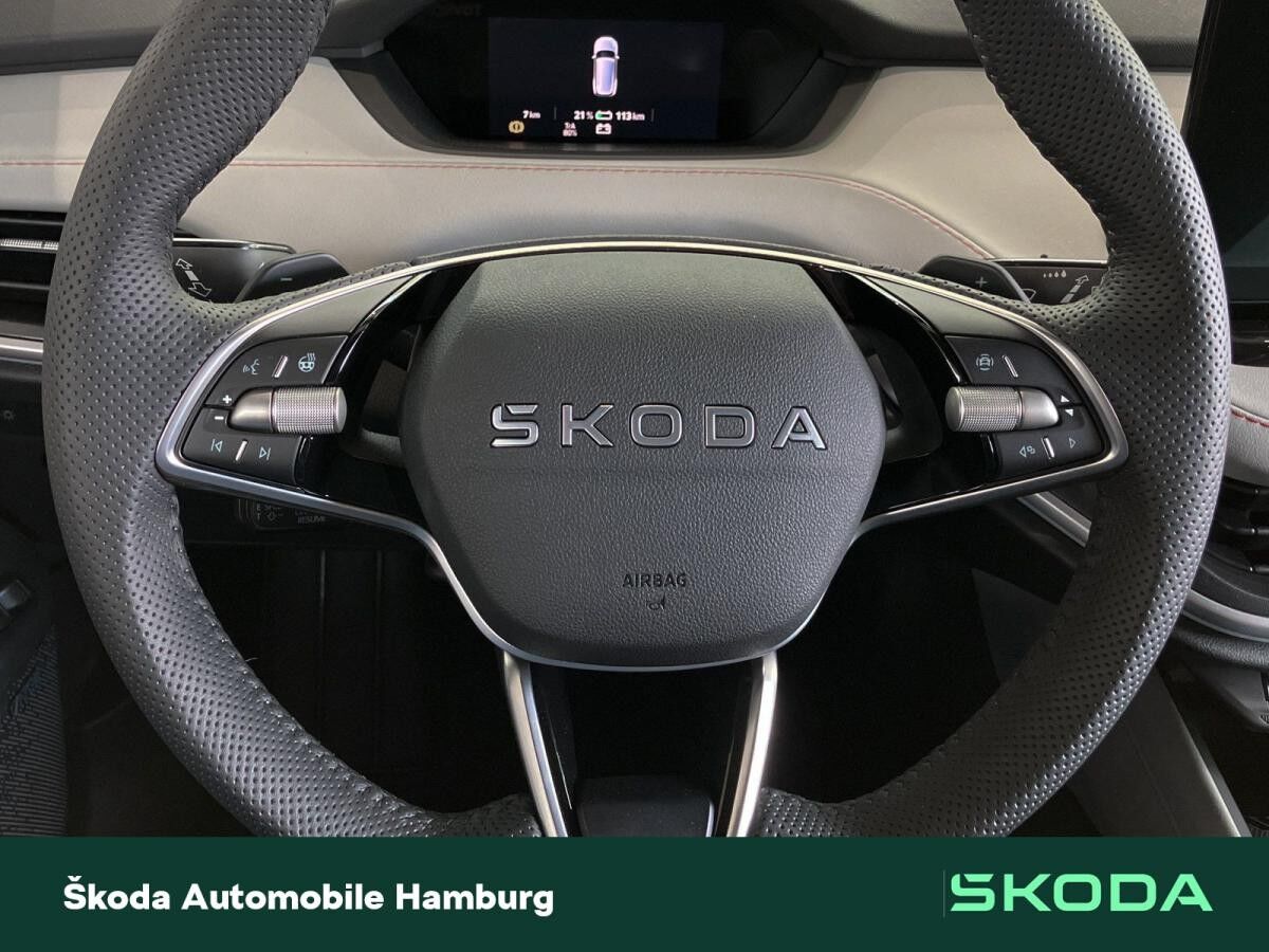 Skoda Elroq 85 First   Edition