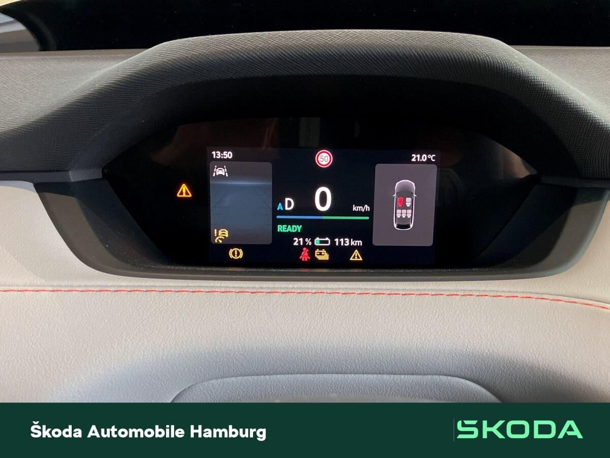 Skoda Elroq 85 First   Edition