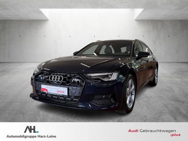 Audi A6 Avant 40 TDI advanced quattro S-tronic Matrix ACC HuD Leder