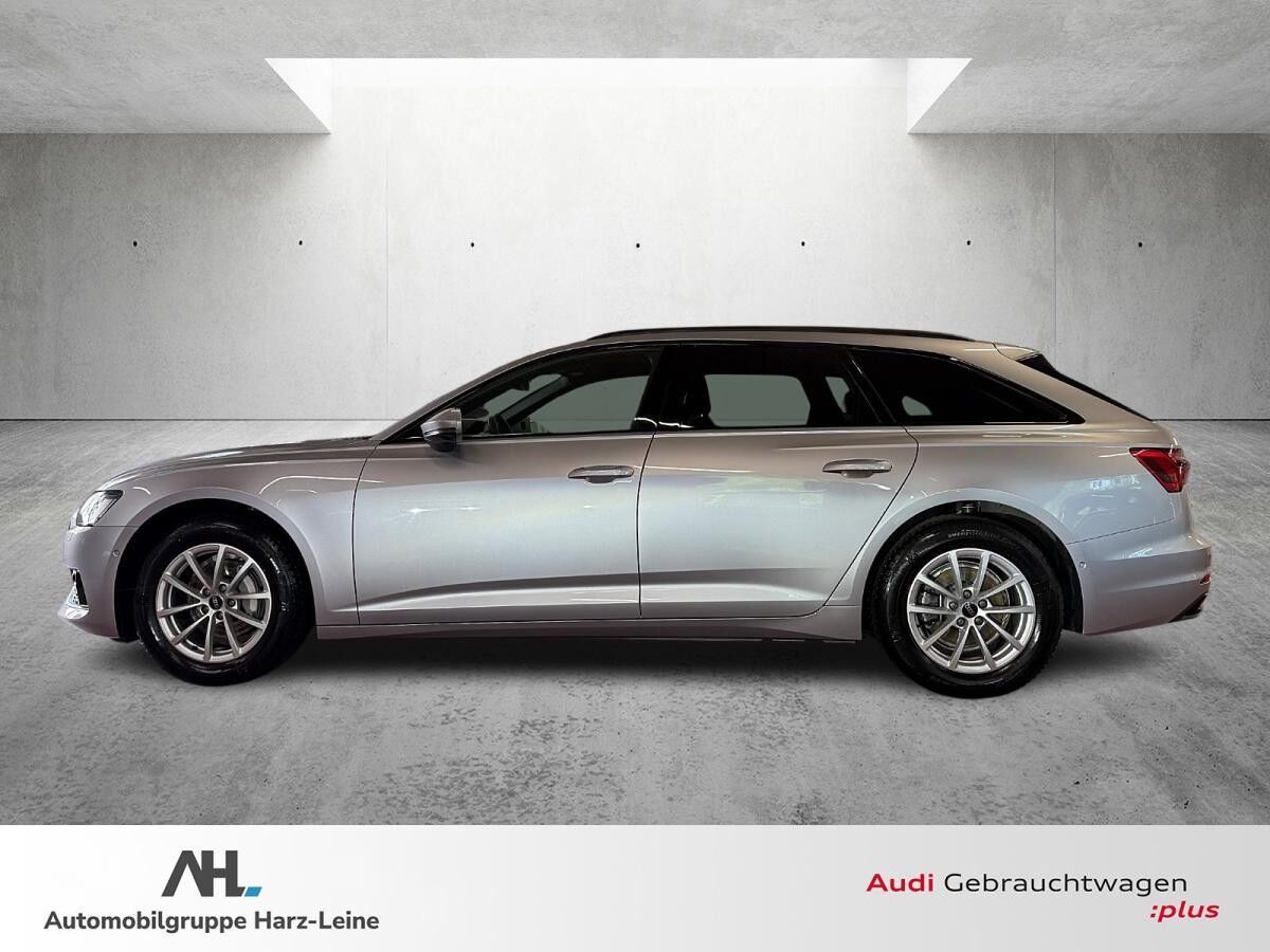 Audi A6 Avant 40 TDI advanced quattro S-tronic Matrix ACC HuD Leder