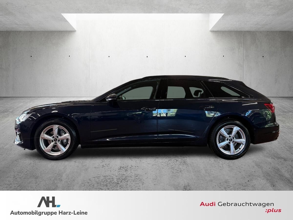 Audi A6 Avant 40 TDI advanced quattro S-tronic Matrix ACC HuD Leder