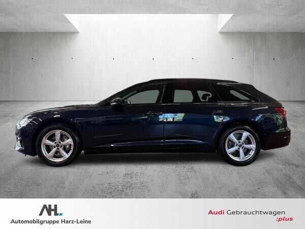 Audi A6 Avant 40 TDI advanced quattro S-tronic Matrix ACC HuD Leder