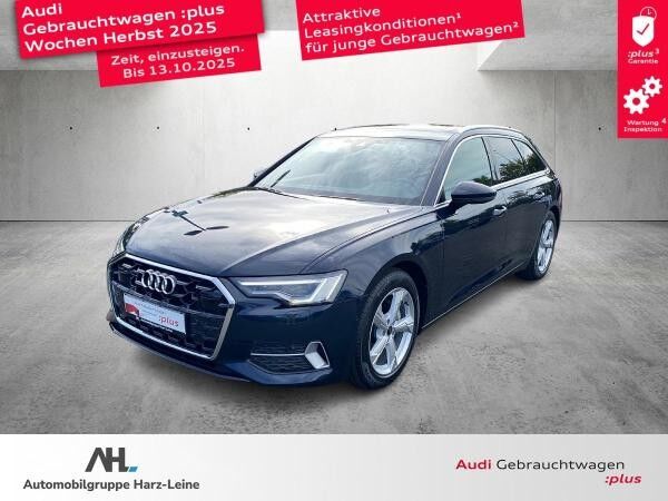 Audi A6 Avant 40 TDI advanced quattro S-tronic Matrix ACC AHK Pano Leder