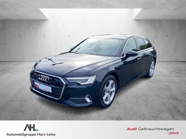 Audi A6 Avant 40 TDI advanced quattro S-tronic Matrix ACC AHK Pano Leder