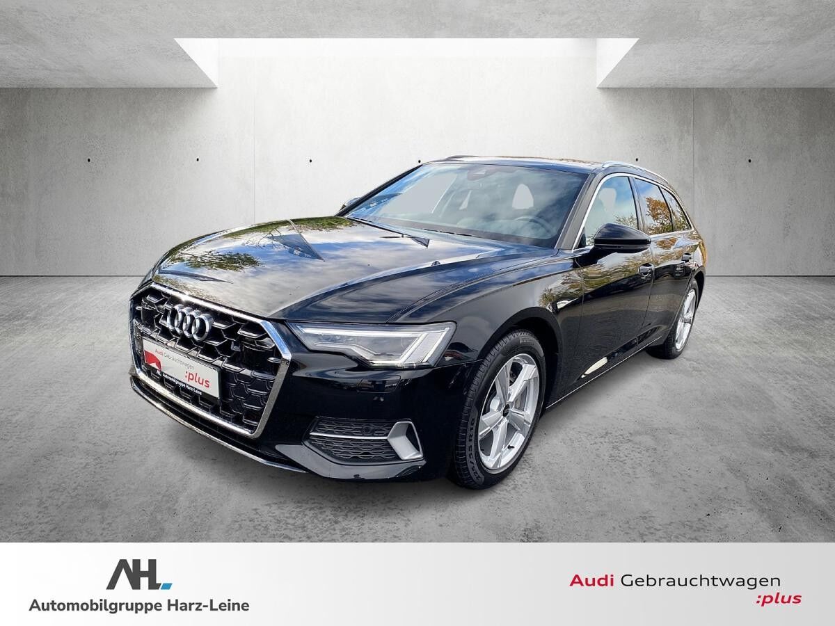 Audi A6 Avant 40 TDI advanced quattro S-tronic Matrix ACC AHK Pano Leder