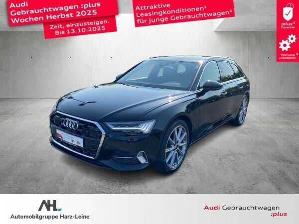 Audi A6 Avant 45 TFSI advanced quattro S-tronic HD Matrix ACC AHK