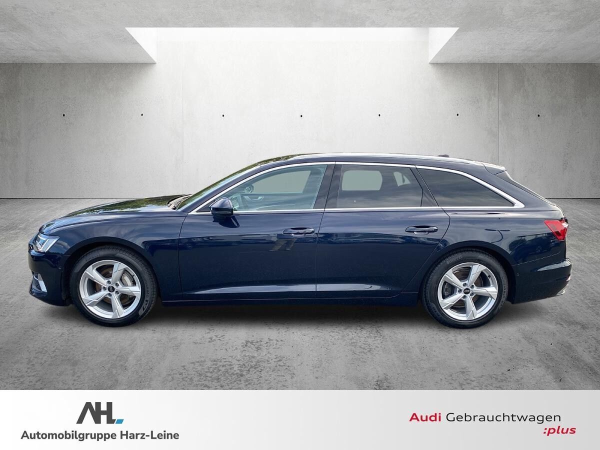 Audi A6 Avant 40 TDI advanced quattro S-tronic Matrix ACC AHK Pano Leder