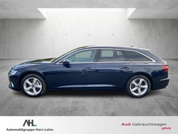 Audi A6 Avant 40 TDI advanced quattro S-tronic Matrix ACC AHK Pano Leder