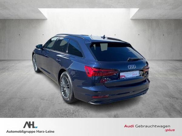 Audi A6 Avant 40 TDI advanced quattro S-tronic Matrix ACC HuD Leder