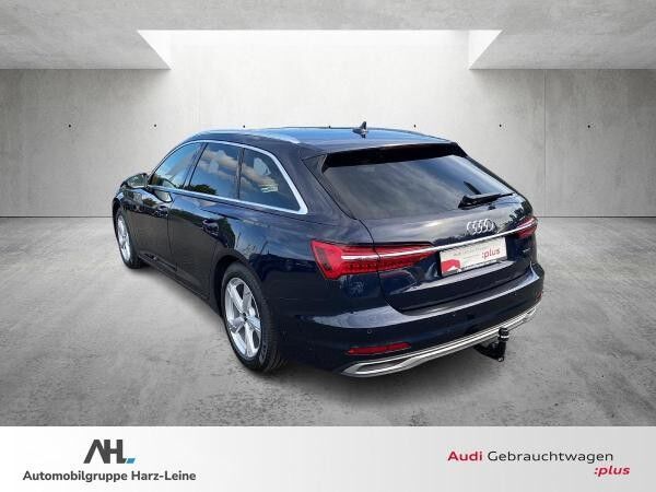Audi A6 Avant 40 TDI advanced quattro S-tronic Matrix ACC AHK Pano Leder