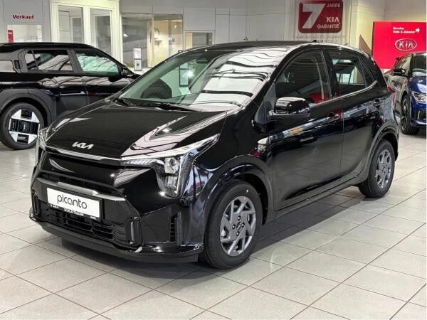 Kia Picanto PE 1.2 Benzin 79 PS "Vision" *Navi*RFK*SHZ*LHZ*