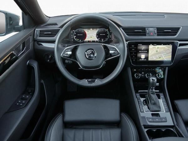 Skoda Superb Limousine L&K 2.0 TDI Stand*CANTON*AHK