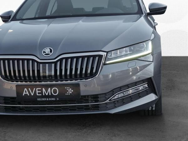Skoda Superb Limousine L&K 2.0 TDI Stand*CANTON*AHK