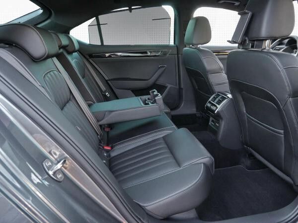Skoda Superb Limousine L&K 2.0 TDI Stand*CANTON*AHK