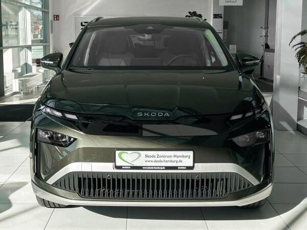 Skoda ENYAQ 60 h Batterie Elektromotor  1-Gang-Automatik