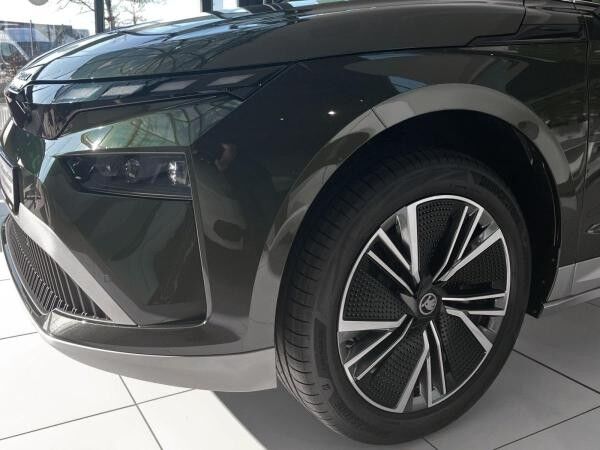 Skoda ENYAQ 60 h Batterie Elektromotor  1-Gang-Automatik