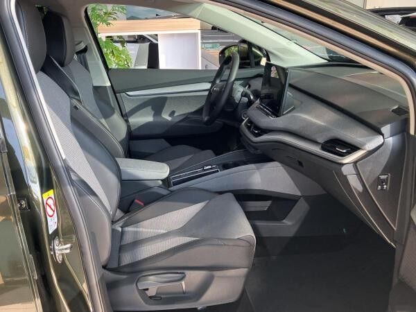 Skoda ENYAQ 60 h Batterie Elektromotor  1-Gang-Automatik