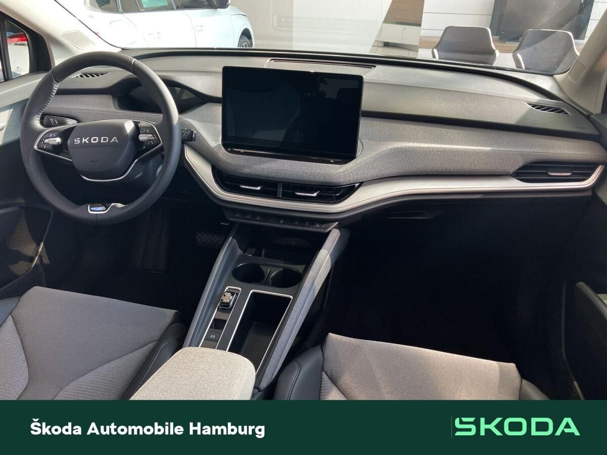 Skoda ENYAQ 60 h Batterie Elektromotor  1-Gang-Automatik