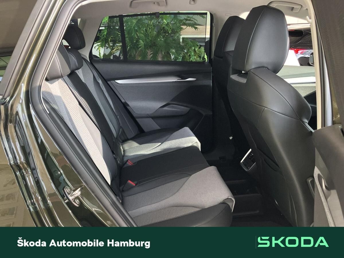 Skoda ENYAQ 60 h Batterie Elektromotor  1-Gang-Automatik