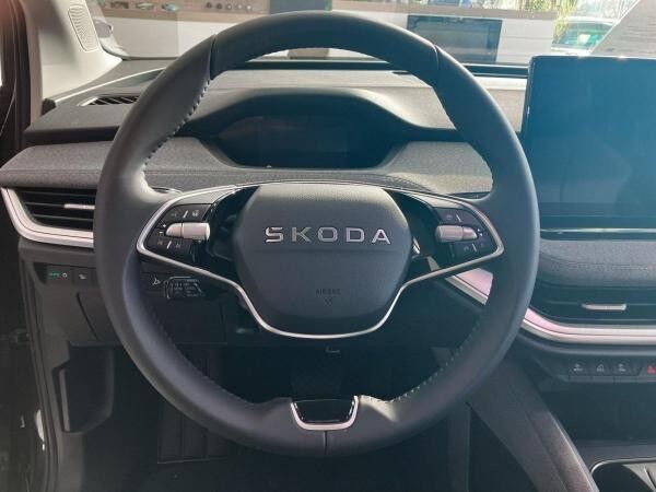 Skoda ENYAQ 60 h Batterie Elektromotor  1-Gang-Automatik