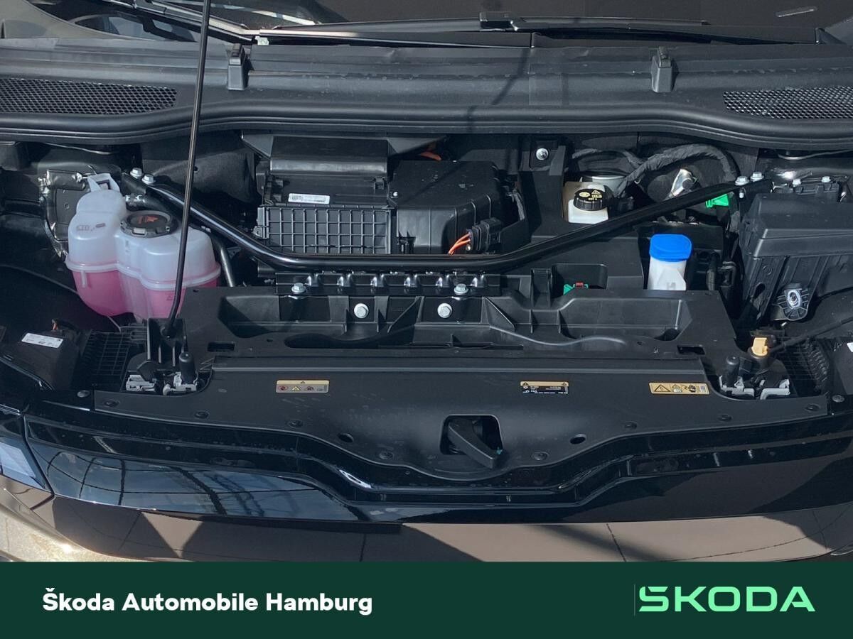 Skoda ENYAQ 60 h Batterie Elektromotor  1-Gang-Automatik