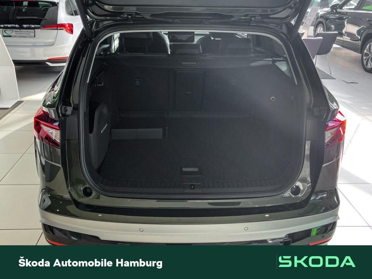 Skoda ENYAQ 60 h Batterie Elektromotor  1-Gang-Automatik