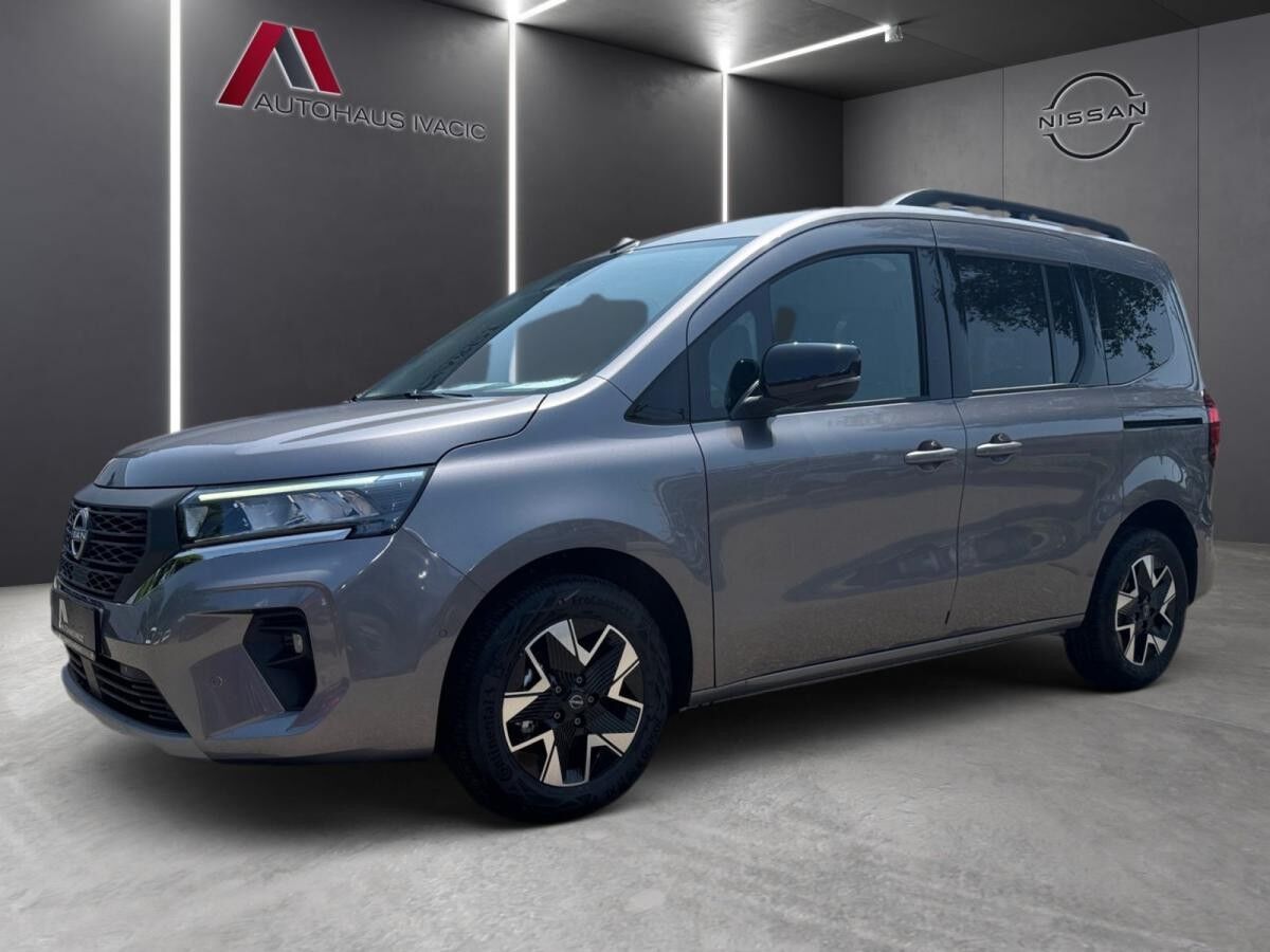 Nissan Townstar DIG-T ❗️Sofort-Verfügbar❗️☀️Summer-Deal☀️