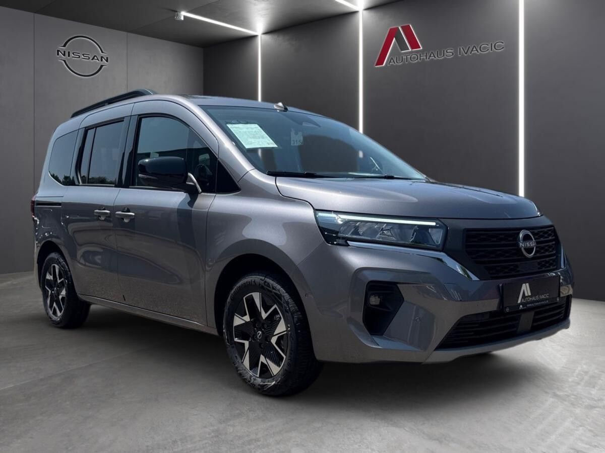 Nissan Townstar DIG-T ❗️Sofort-Verfügbar❗️☀️Summer-Deal☀️