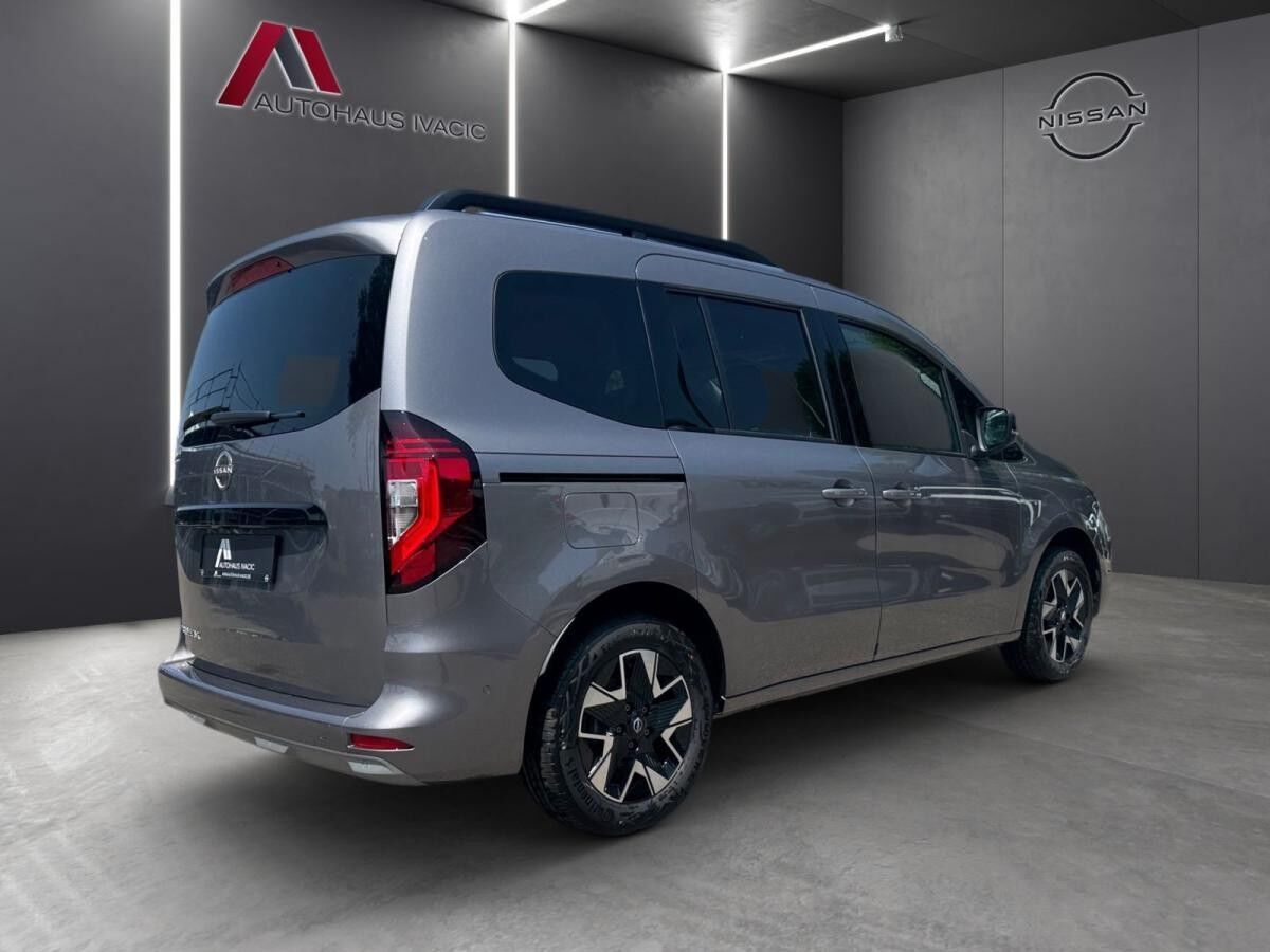 Nissan Townstar DIG-T ❗️Sofort-Verfügbar❗️☀️Summer-Deal☀️